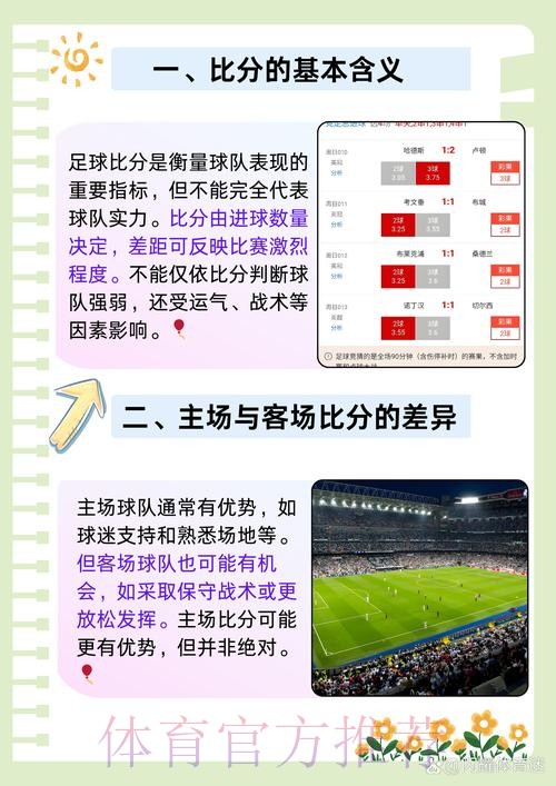 全面解读世界杯比分分析之道 全面解读世界杯比分分析之道